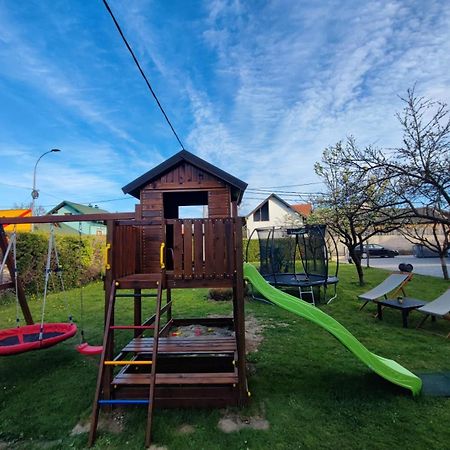 Apartmani Jancic Ogulin Exteriör bild