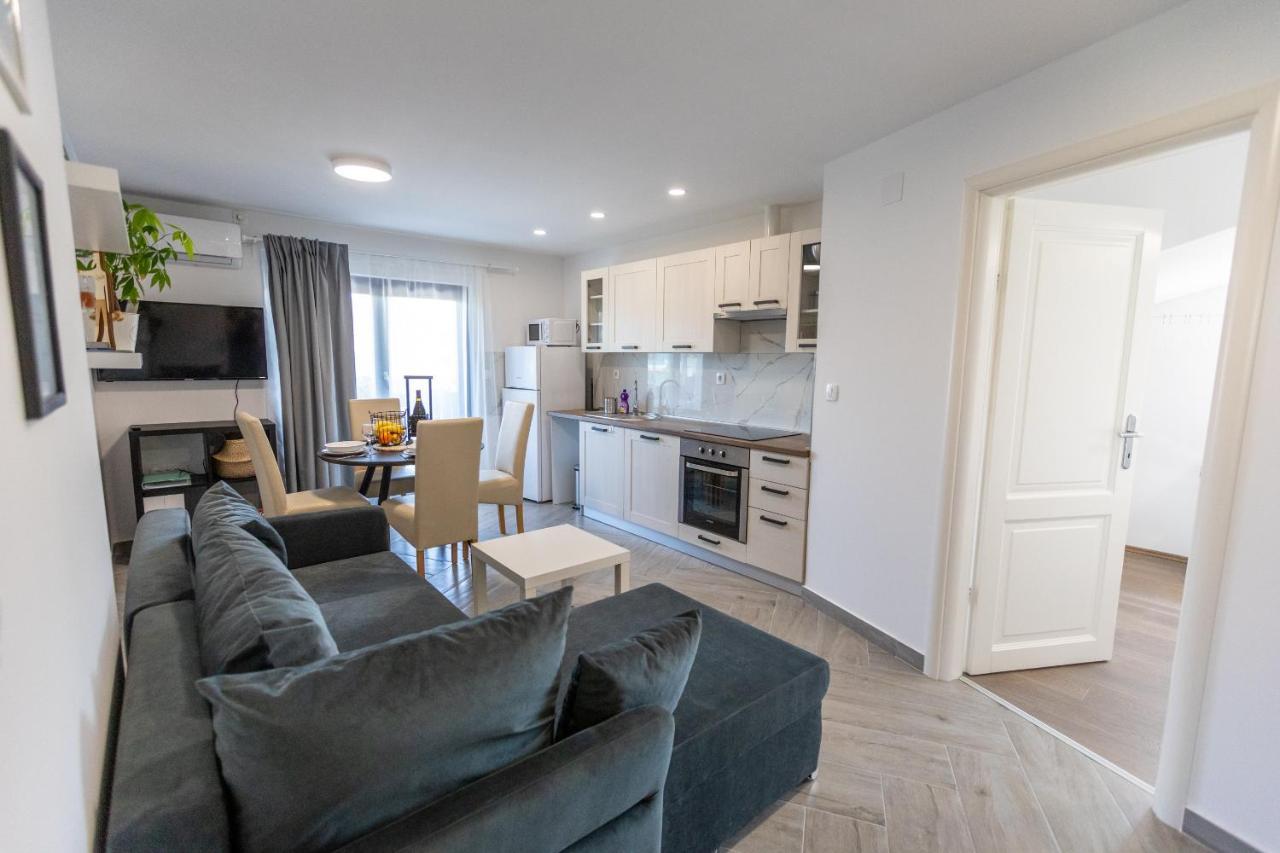 Apartmani Jancic Ogulin Exteriör bild