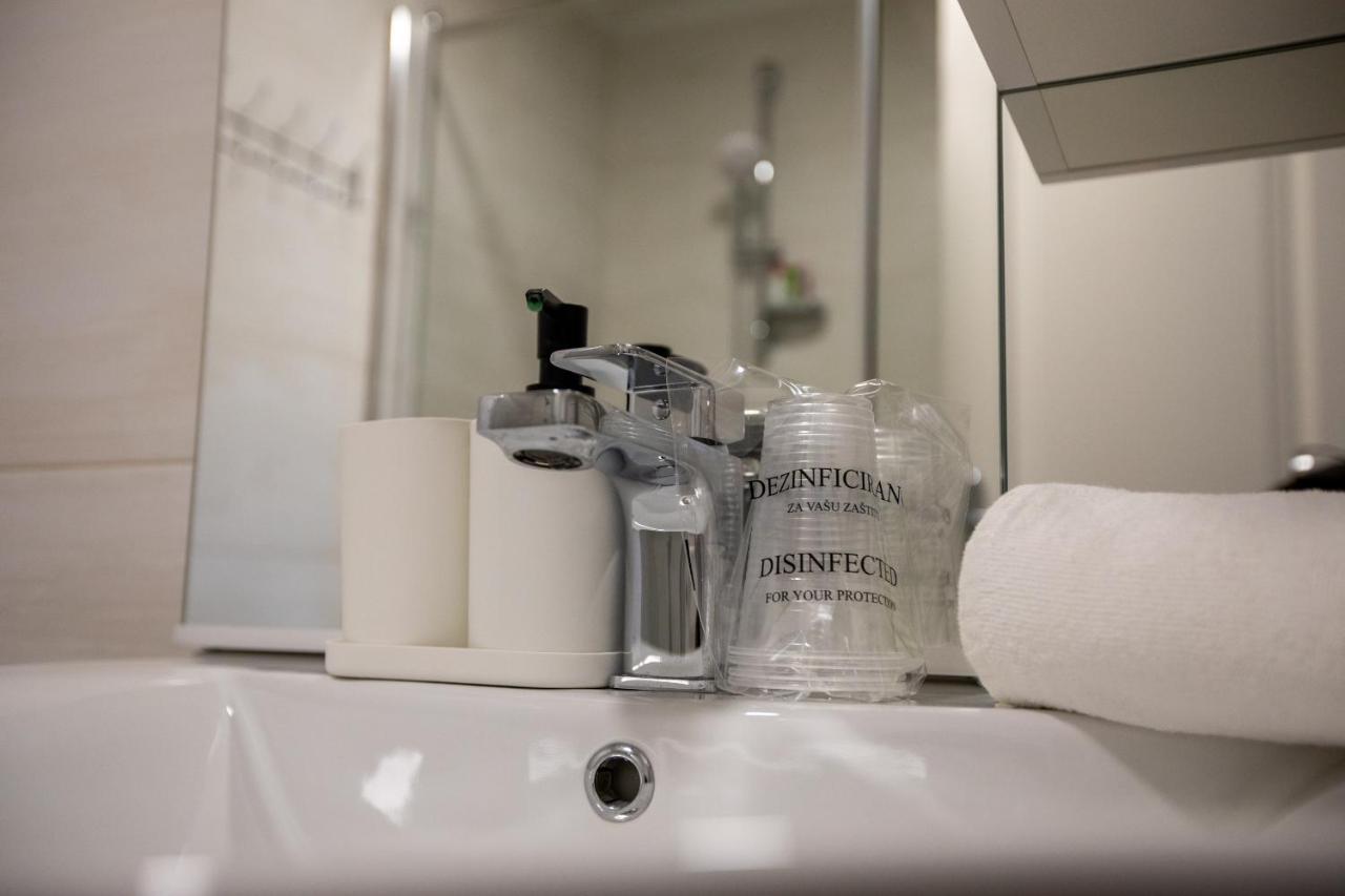Apartmani Jancic Ogulin Exteriör bild