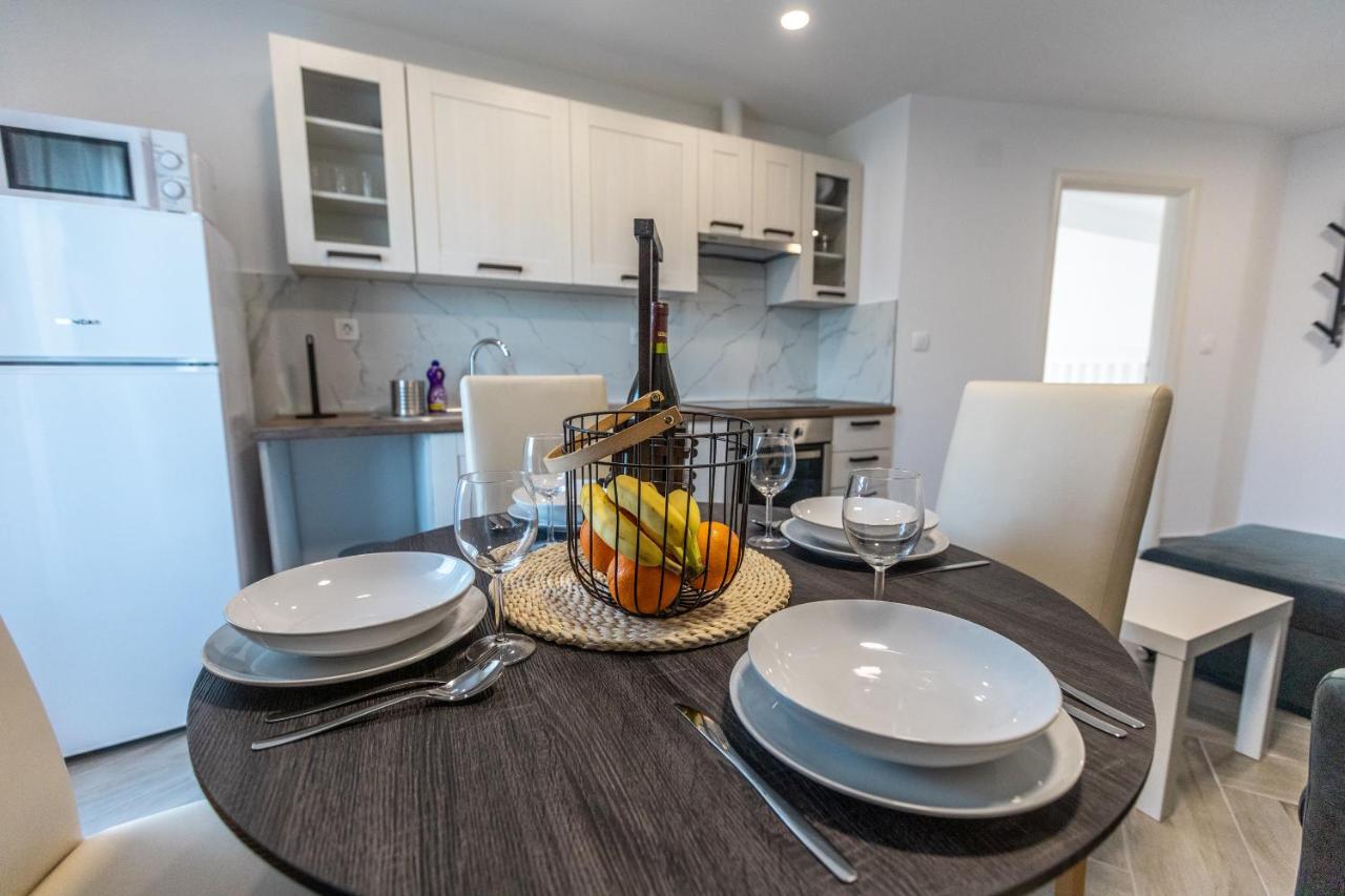 Apartmani Jancic Ogulin Exteriör bild
