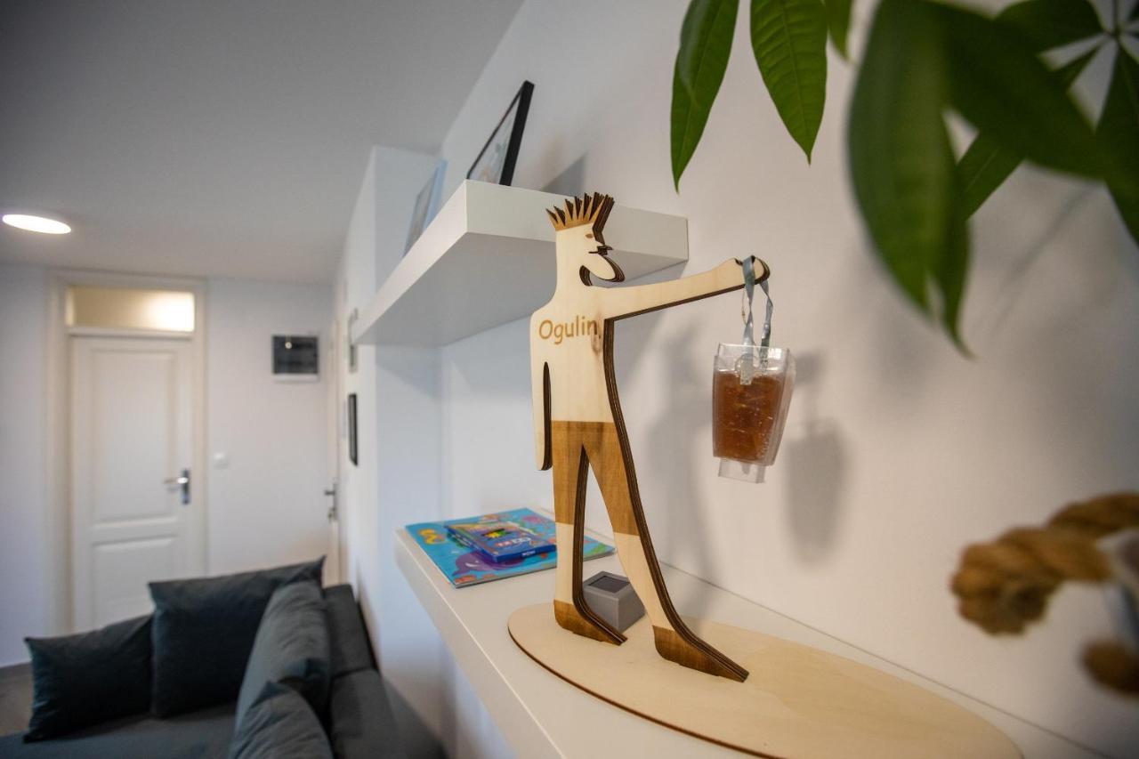 Apartmani Jancic Ogulin Exteriör bild