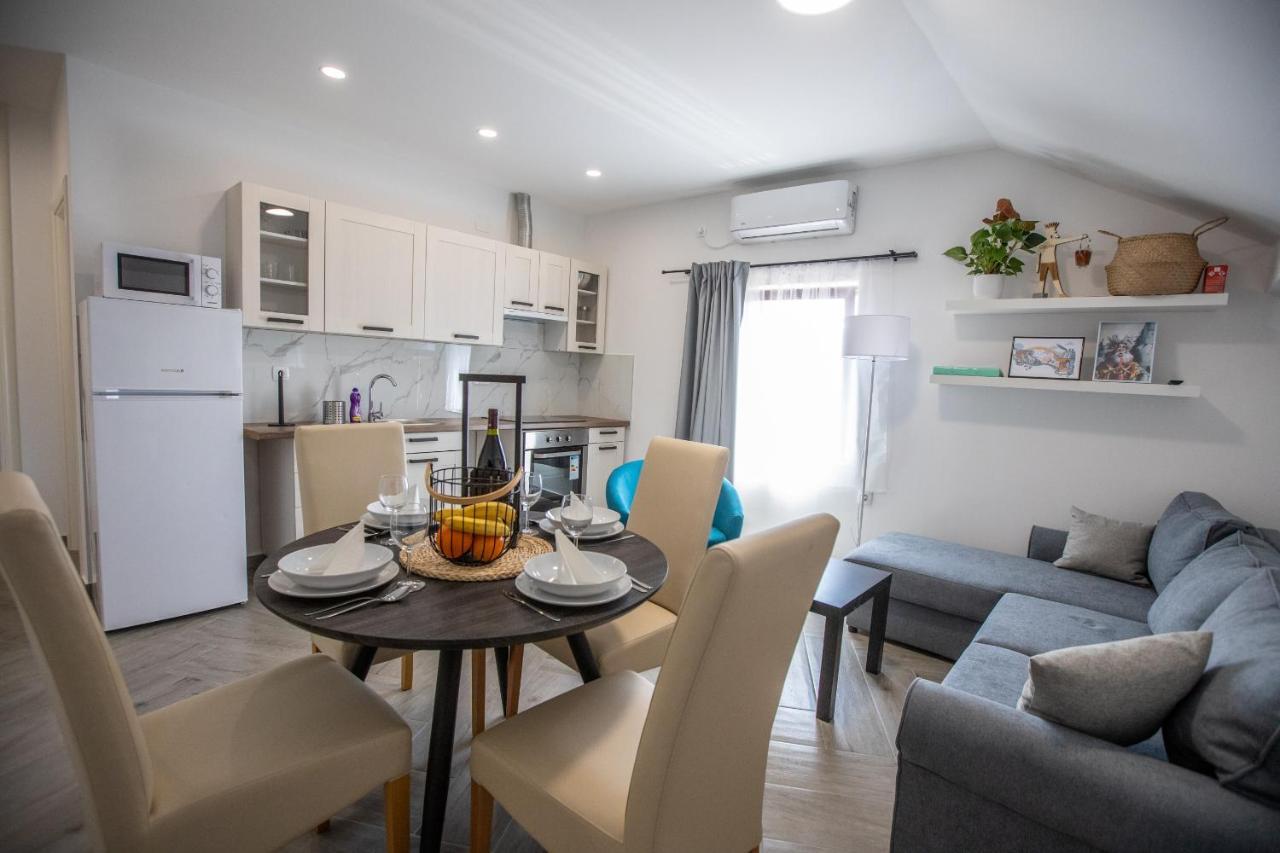 Apartmani Jancic Ogulin Exteriör bild