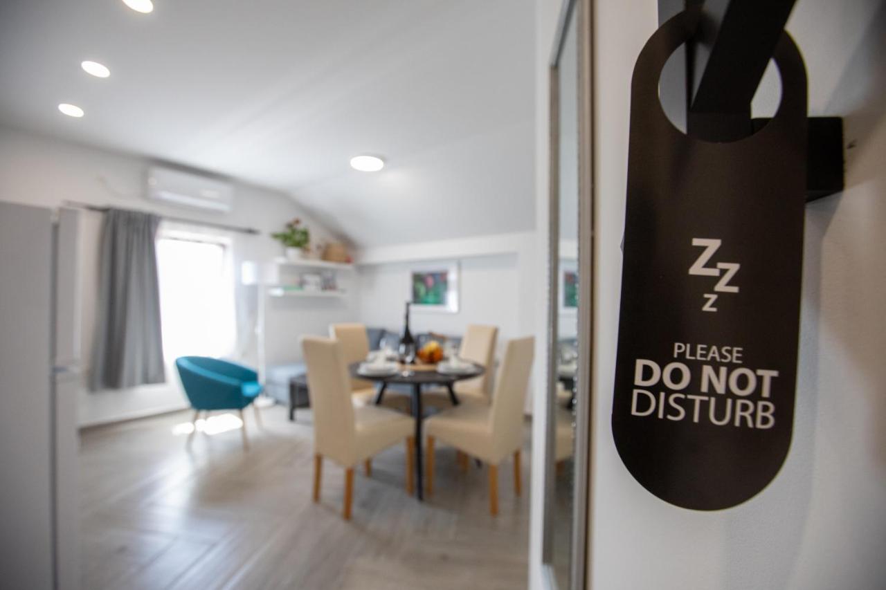 Apartmani Jancic Ogulin Exteriör bild