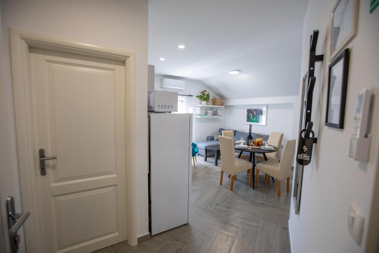 Apartmani Jancic Ogulin Exteriör bild