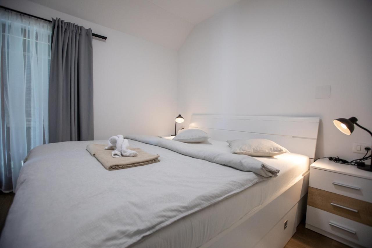 Apartmani Jancic Ogulin Exteriör bild