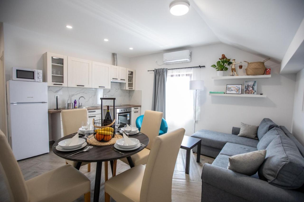 Apartmani Jancic Ogulin Exteriör bild
