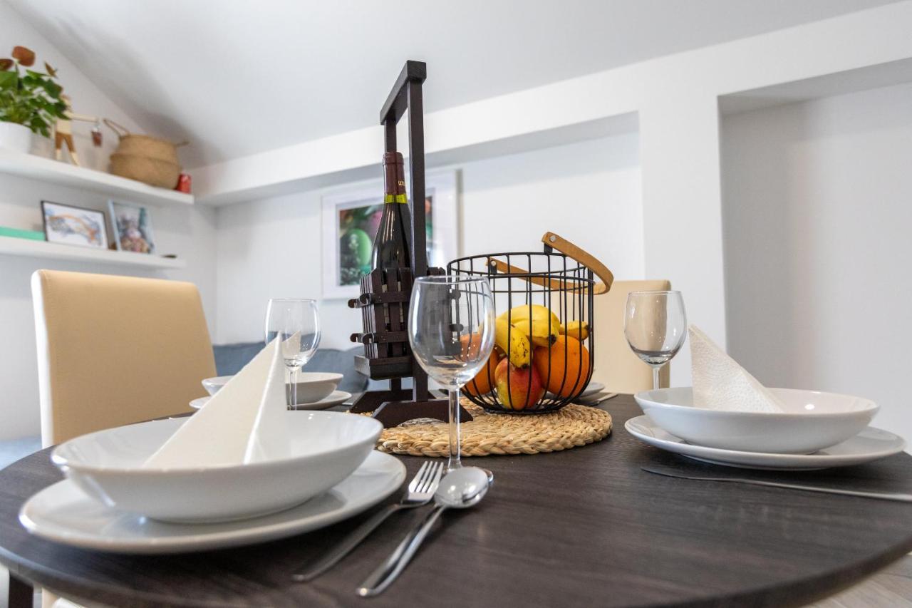 Apartmani Jancic Ogulin Exteriör bild