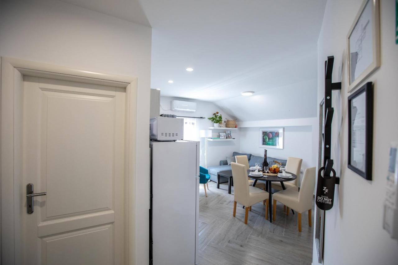 Apartmani Jancic Ogulin Exteriör bild