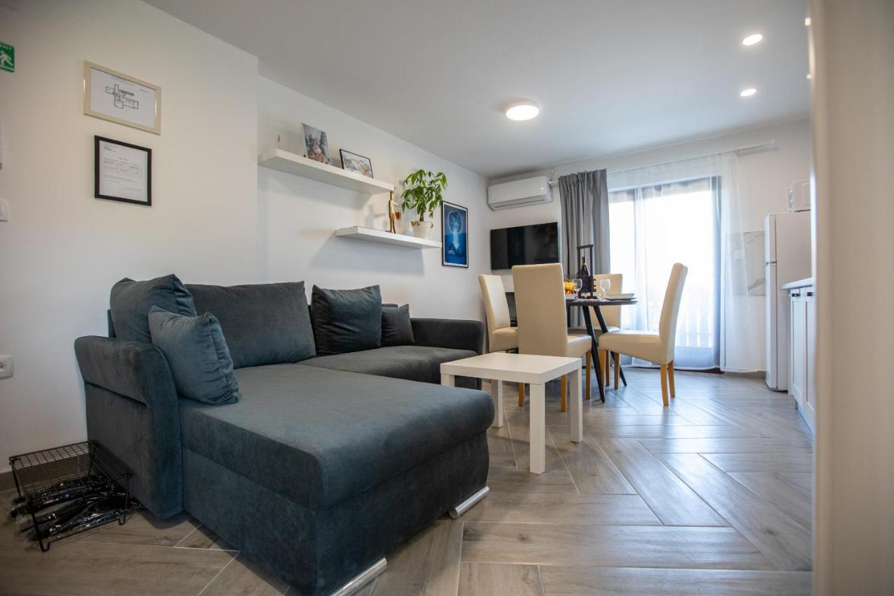 Apartmani Jancic Ogulin Exteriör bild