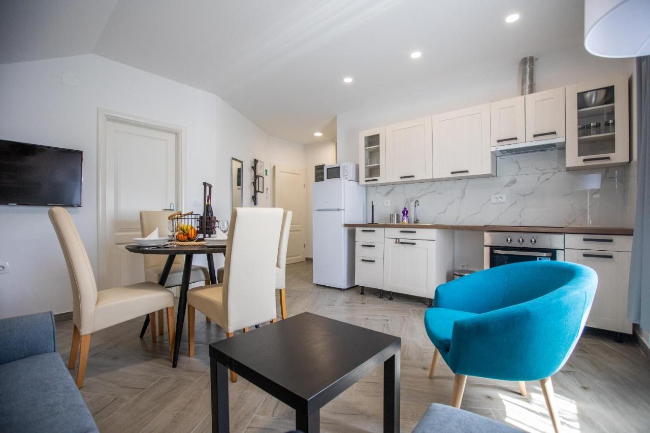 Apartmani Jancic Ogulin Exteriör bild