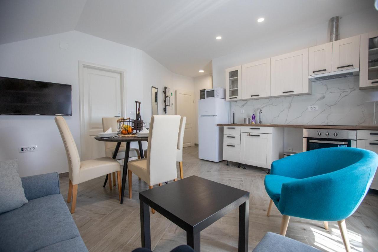 Apartmani Jancic Ogulin Exteriör bild