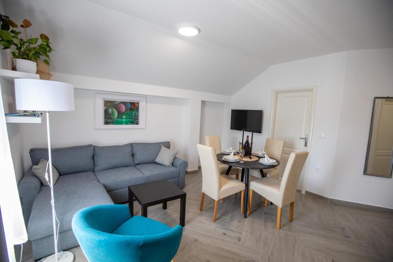 Apartmani Jancic Ogulin Exteriör bild