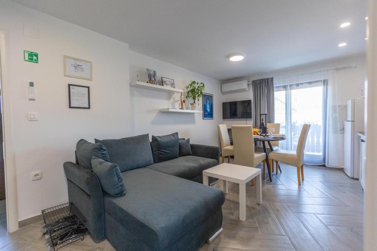 Apartmani Jancic Ogulin Exteriör bild